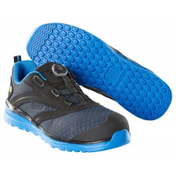 Chaussures de sécurité basses S1P Bleu - BOA Mascot