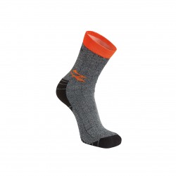 Chaussettes U-Power - Orange