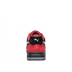 Baskets de sécurité Puma - Puma Airtwist Noires & Rouges