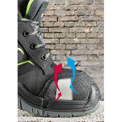 Chaussures de sécurité Mascot - Mont Blanc