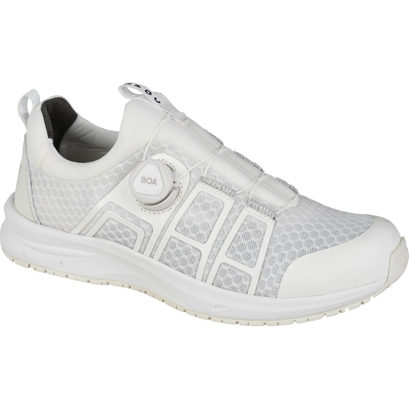 Chaussures basses JALAS Spoc 5462 BOA System - Blanc