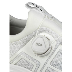 Chaussures basses JALAS Spoc 5462 BOA System - Blanc