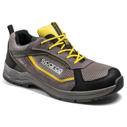 Chaussures basses Sparco - INDY PATO Couleur Gris / Jaune