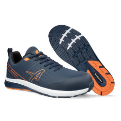 Chaussures de sécurité Albatros - VIGOR 2 IMPULSE BLUE LOW