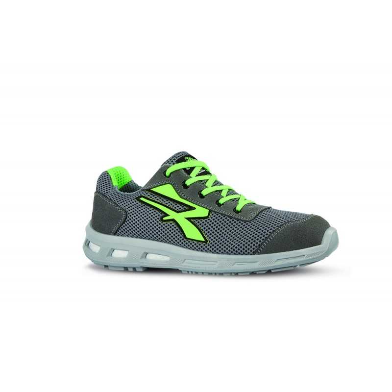 Chaussures de sécurité U-POWER - Summer Gris Chaussures de sécurité U-POWER - Summer Gris